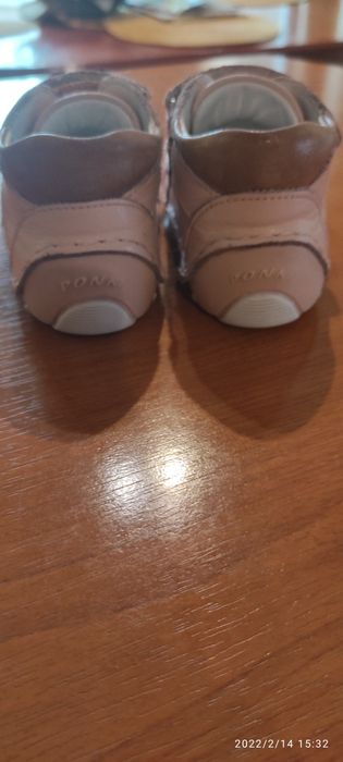 Бебешки обувки Понки