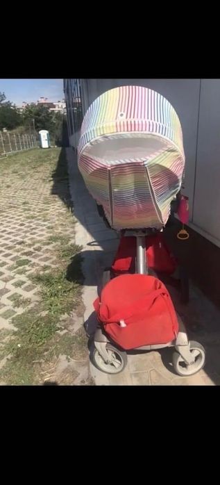 Детска количка Stokke Xplory v4