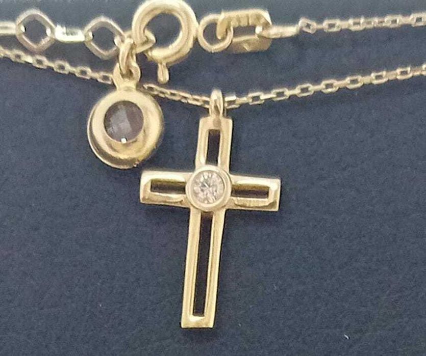 Colier aur 14K (Ag31 Barboi B.25275)