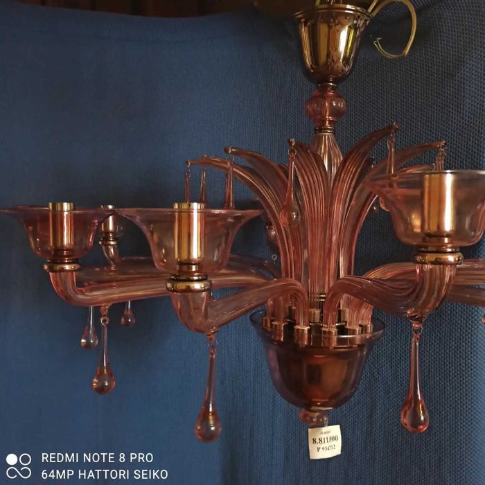 Установка сборка ремонт переделка на лед мойка и чистка люстр