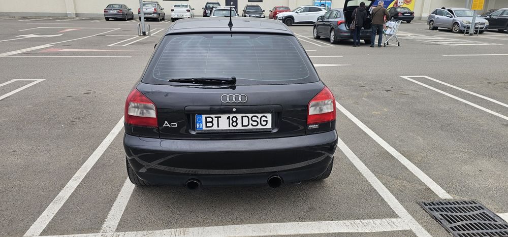 Audi A3 1.8t quattro  DSG GTX3076R gen2