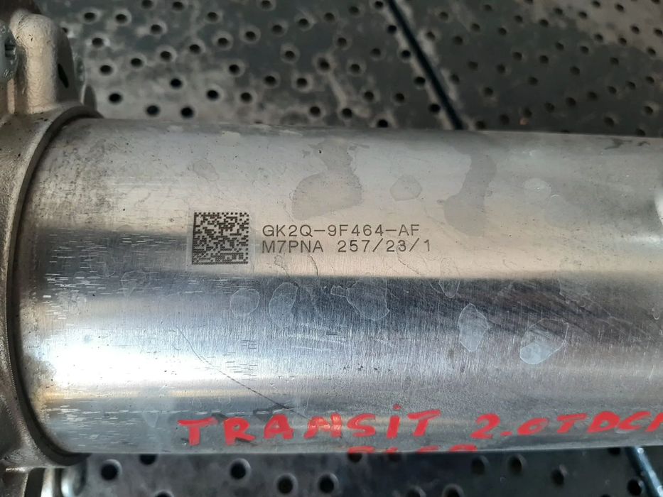 racitor gaze cu egr  blfb 2.0 d ecoblue  ford transit custom  transit 362  gk2q-9f464-af  525828100