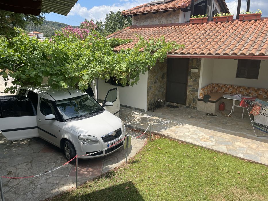 Шкода Roomster 1.9TDI