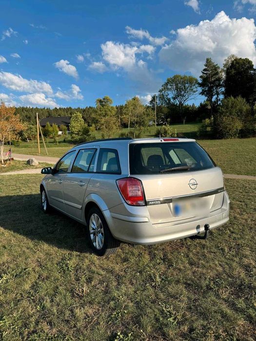 Carlig Remorcare WESTFALIA cu Priza si Instalatie Completa Original | Opel Astra H Caravan Kombi Break A04 | Piese Modul Calculator Bara Cablu CANBUS