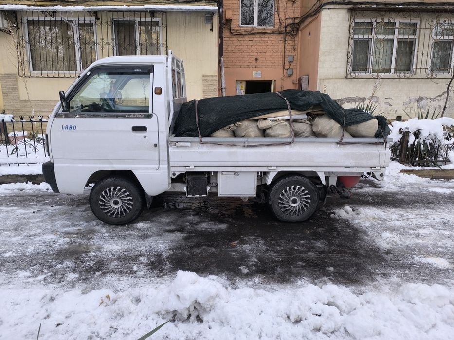 Вывоз мусор,строй мусор и.т