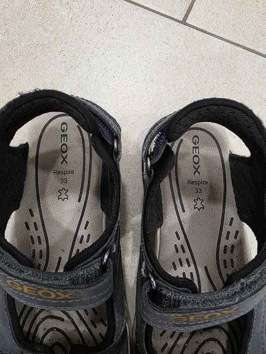 Sandale Geox mas 33