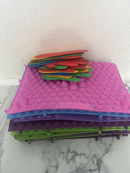 Коврики для ног детские