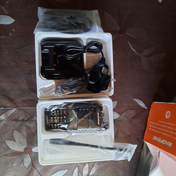 Радиостанция  нова