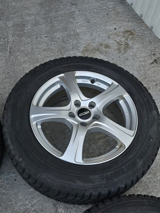 Джанти 17 / 5х112 - VW Tiguan, Audi, Mercedes, Skoda, Seat 5x112