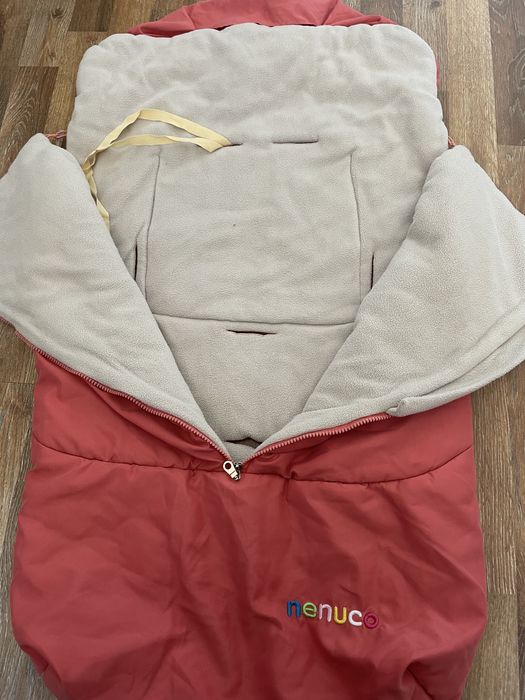 Sac pentru carucior copii