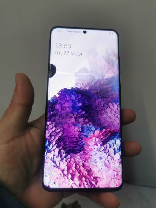 Дисплей за Samsung Galaxy S20 Ultra 60лв.