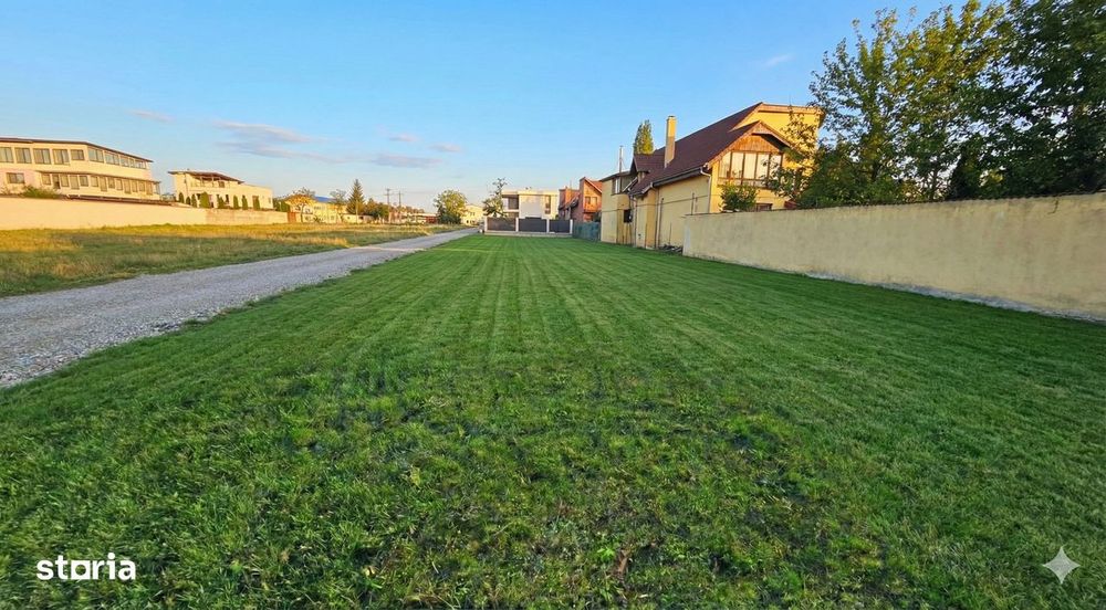Inchiriez teren Brasov - Calea Feldioarei 39 - 1308 m2 - 1.46E / mp