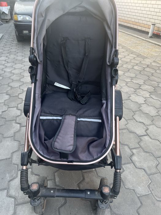 Коляска детская, подарок отдам шизлонг