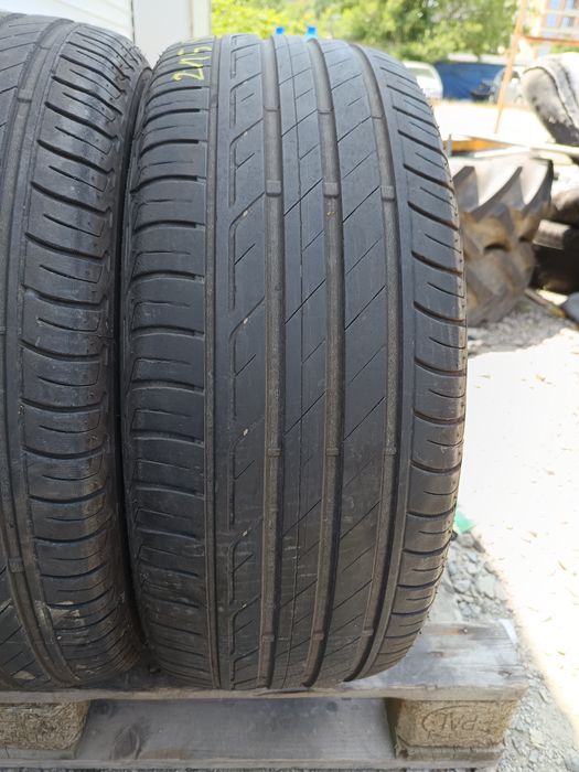 215 55 R 17 BRIDGESTONE Дит3419