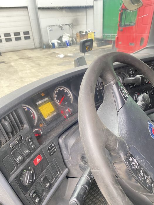 Vand Scania / R420/ standard/an 2012/cu ad blue