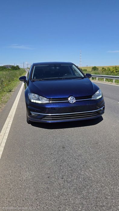 Vând Golf VII 2017