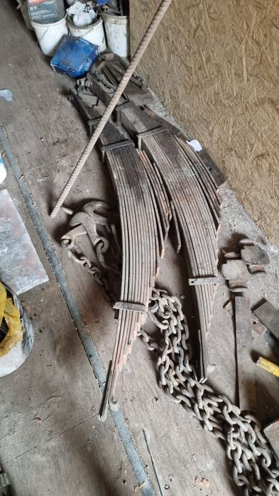 Ресор на камаз евро