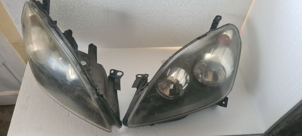 Far grila fata opel Zafira b