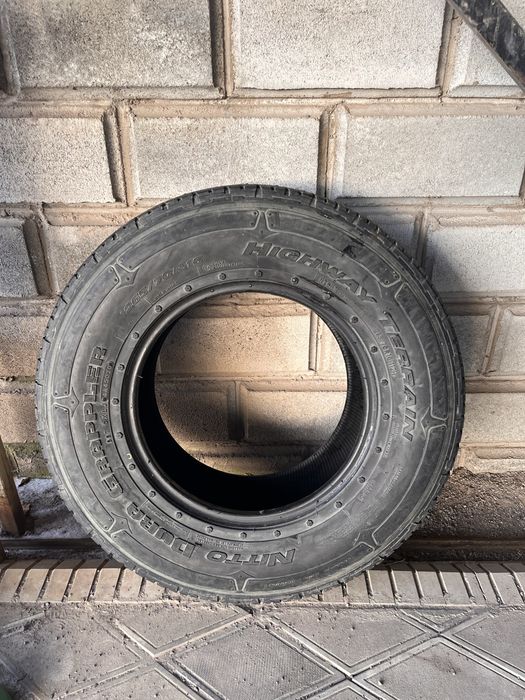 Шины фирмы Nitto