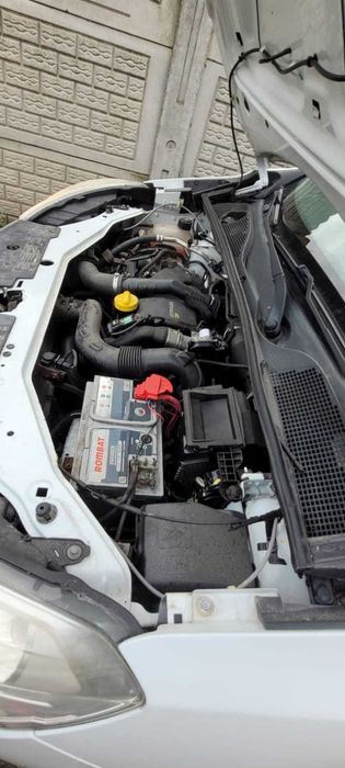 Dacia Lodgy 7 locuri, IMPECABILA