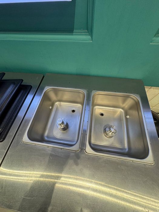 Продаётся фризер почти новый