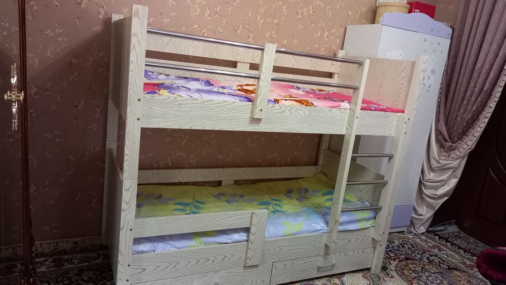 O'rta yoshdagi bolalar uchun krovot