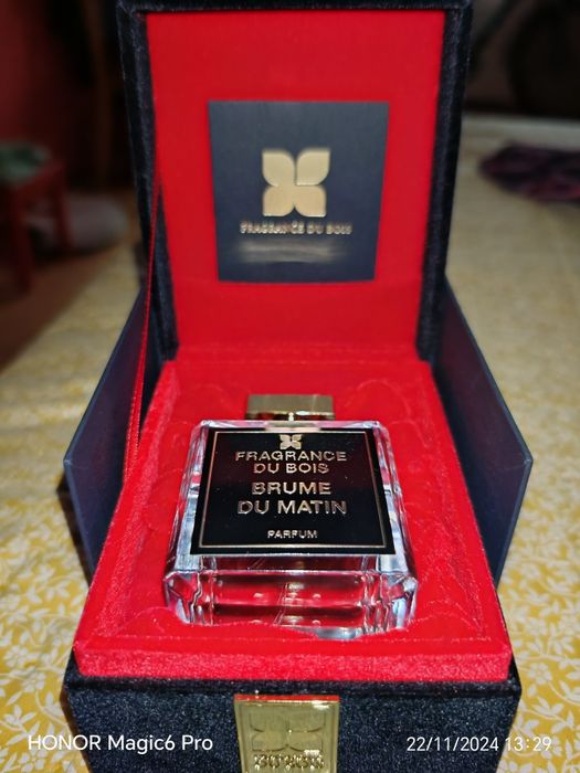 Нишов оригинален парфюм