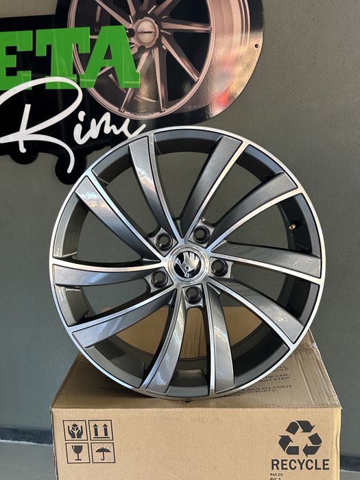 Джанти за Шкода 17" 5х112 Djanti za Skoda Superb Octavia Kodiaq