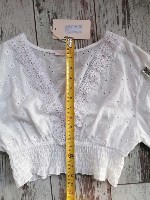 Италианска дамска риза Flora