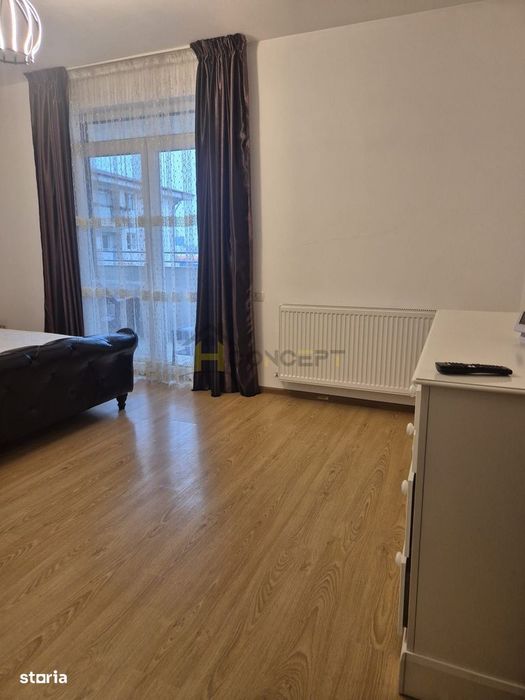 Inchiriere Apartament 2 camere spatios Viva Residence