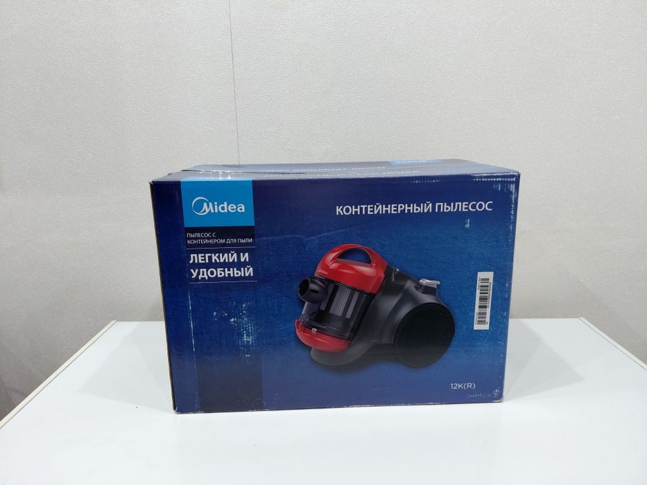 Пылесос Midea 12K(R)
