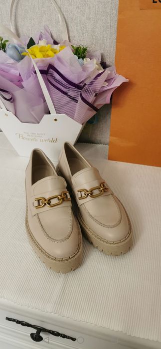 Massimo Dutti лоферы женские
