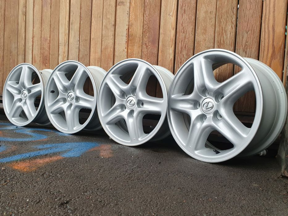 Диски R16 Оригинал TOYOTA // LEXUS
