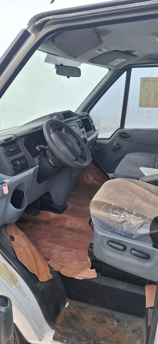 Срочно продам Fort транзит