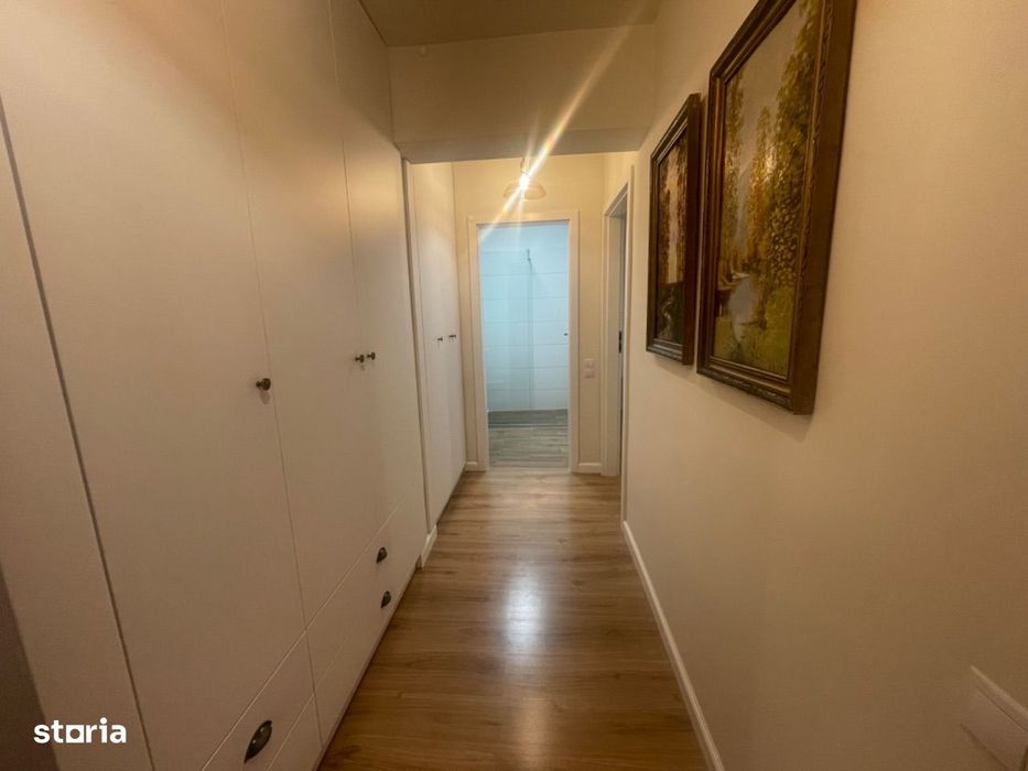 Ap 3 camere etaj 2 Cf 1 Lux la prima inchiriere zona Milea /Politie