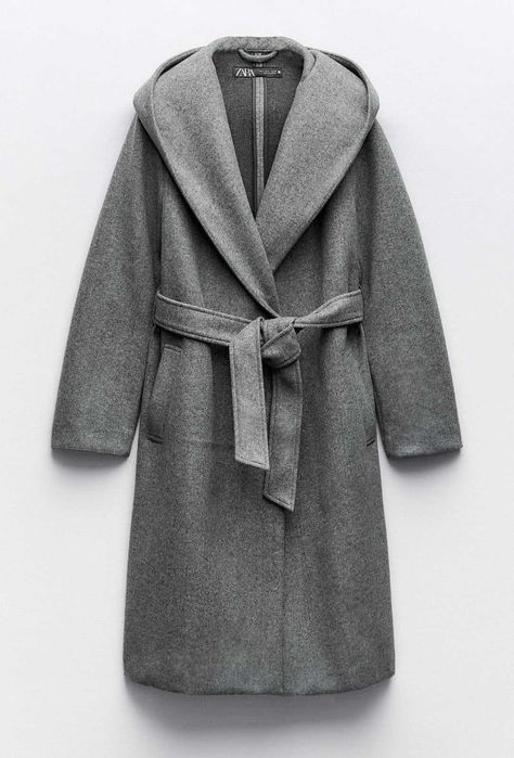 Ново палто Zara Зара