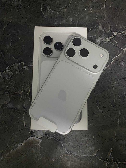 iPhone 17 pro (Актобе 414) номер лот 118/5268