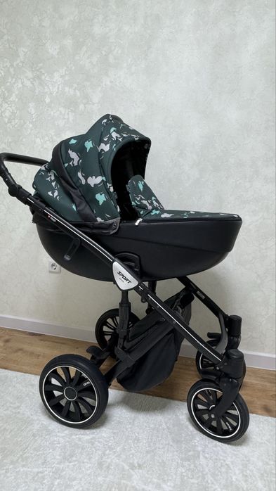 Детская коляска Anex Sport