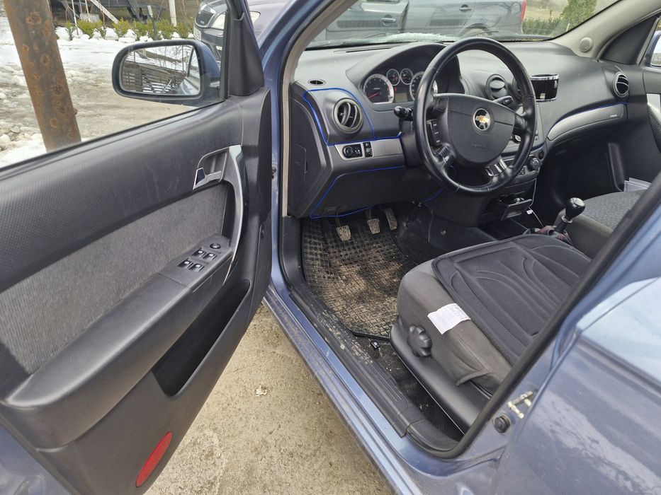 Chevrolet Aveo 1.4  2009