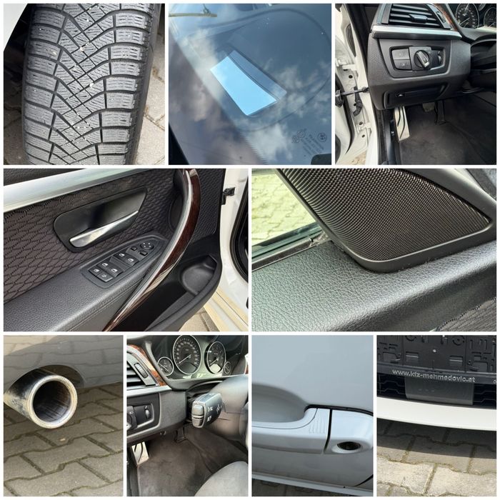 Bmw 320 GT Xdrive M pachet Distronic headup Volan M ,Euro 6