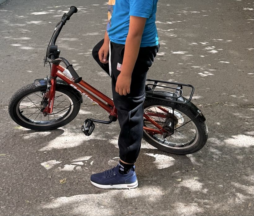 Продам Велосипед от 3,5-6 лет