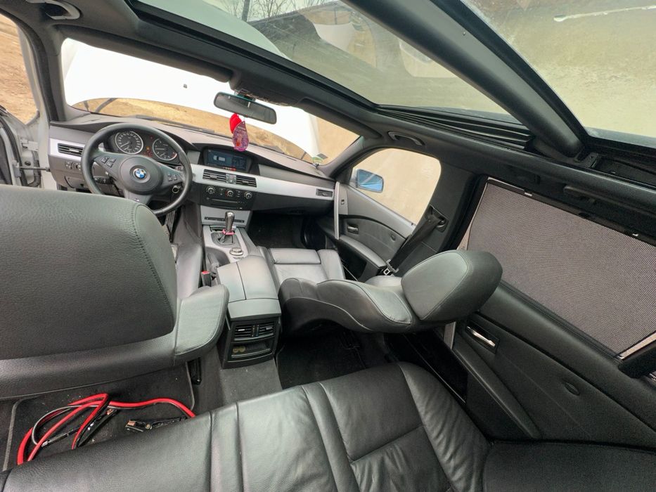 Vind bmw 530 dizel inpecabil adus din Germania  personal de mine