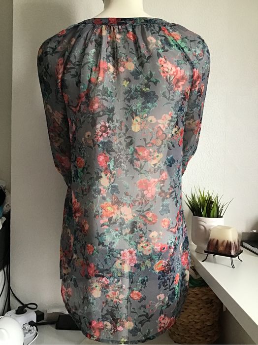 Флорална туника S