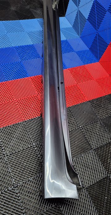 Prag dreapta M bmw seria 5 f10 f11 cod culoare A90 2012