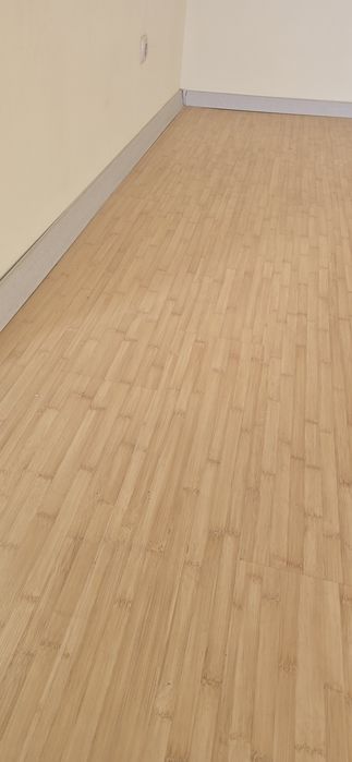 Ламиниран паркет цвят дъб