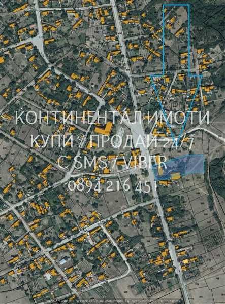 Продава се Парцел в с. Драгомир, Област Пловдив - 3800 кв.м за 15 €/кв.м - Снимка #1