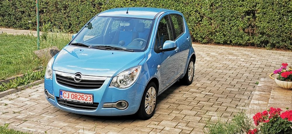 De vanzare Opel agila 2009