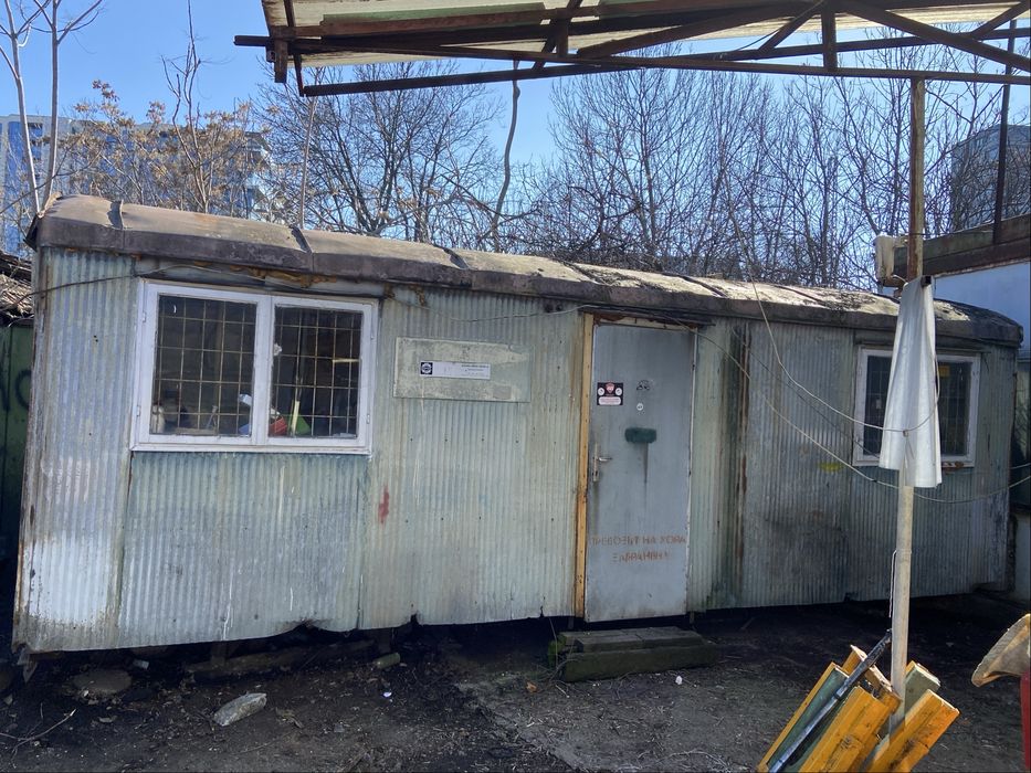 Фургон 7 м. / 2.5 метра