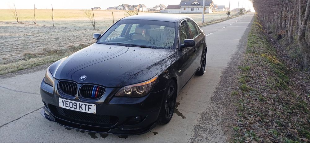 Bmw 520 e60 177 automat joystick