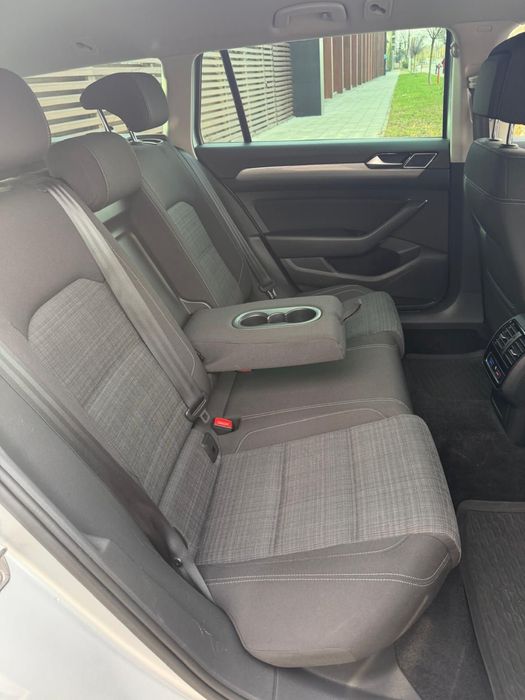 Volkswagen Passat B8